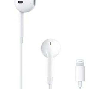 Apple EarPods with Lightning Connector - White
